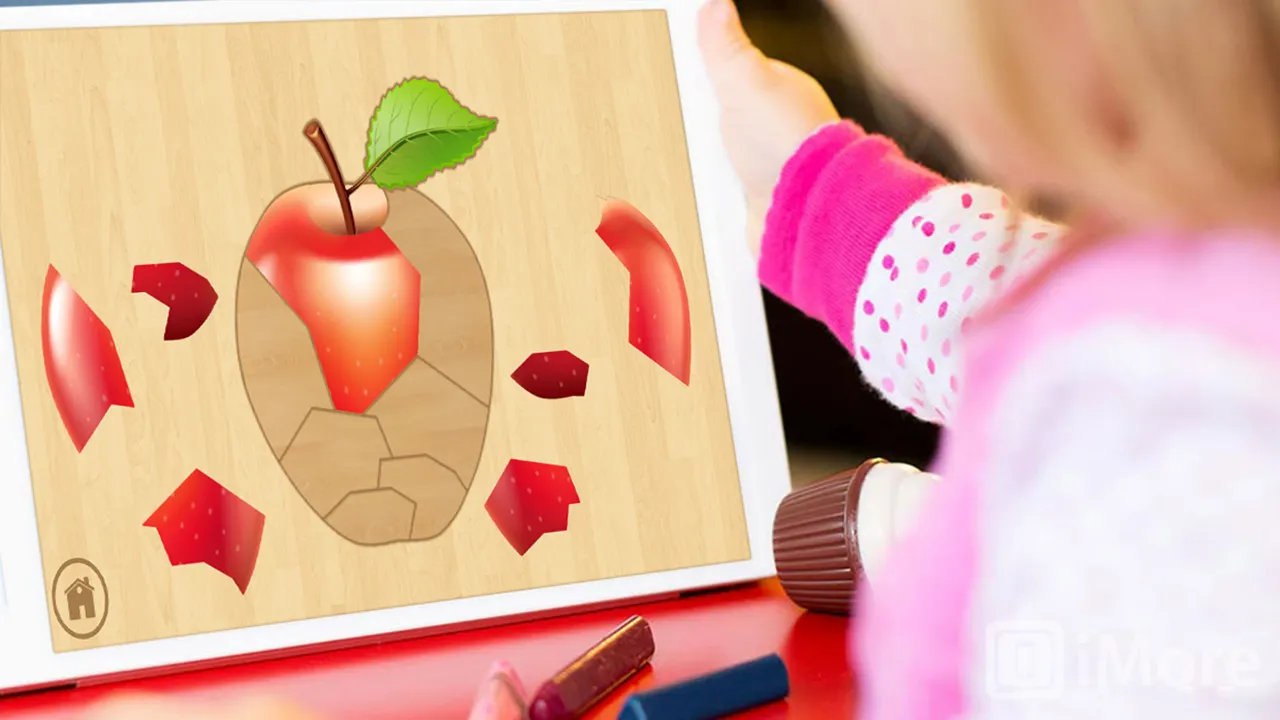 Kids Fruit Puzzles Jigsaw | Indus Appstore | Screenshot