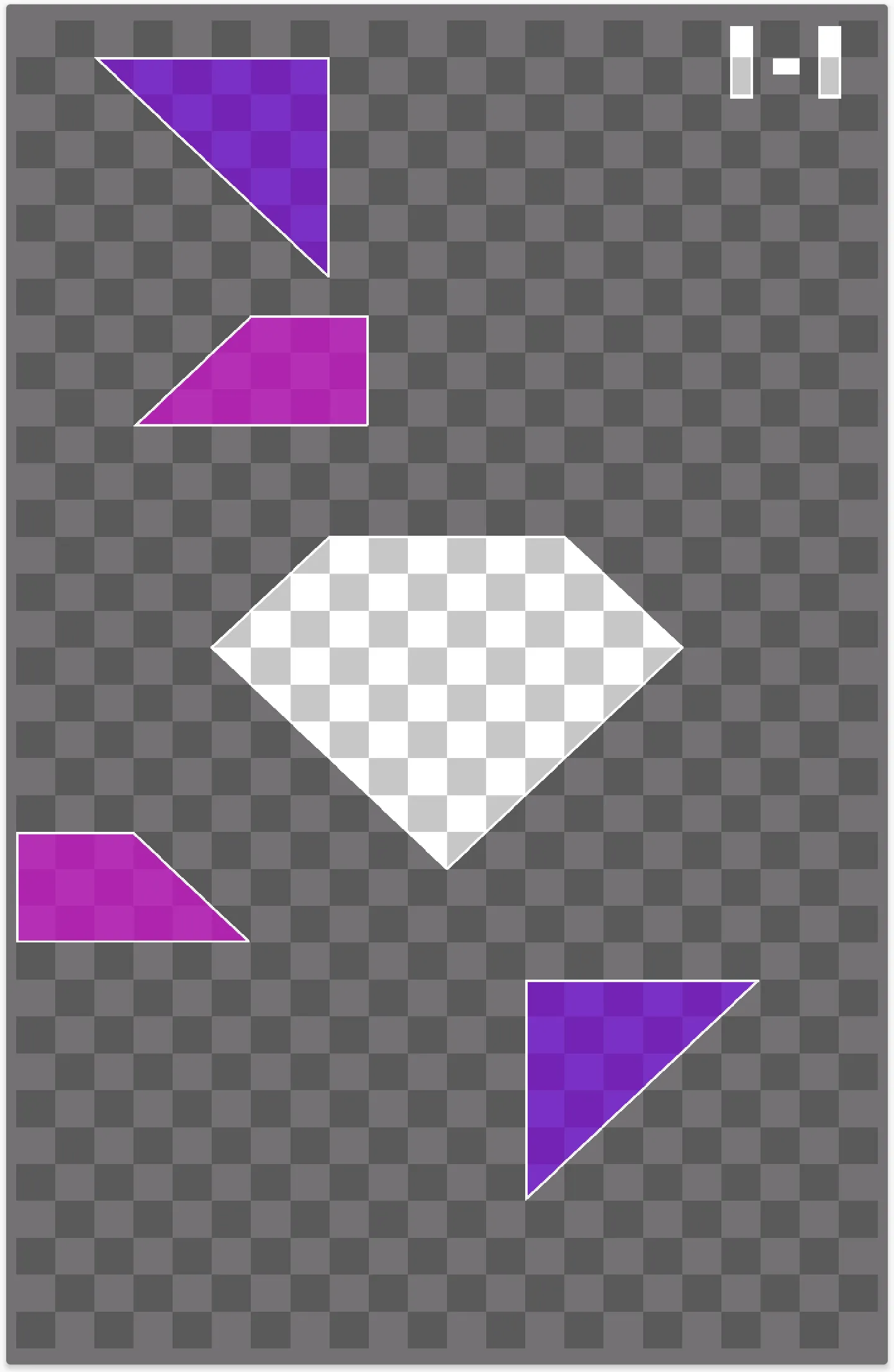 Tangram puzzle | Indus Appstore | Screenshot