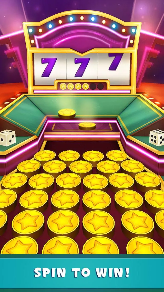 Coin Dozer: Casino | Indus Appstore | Screenshot