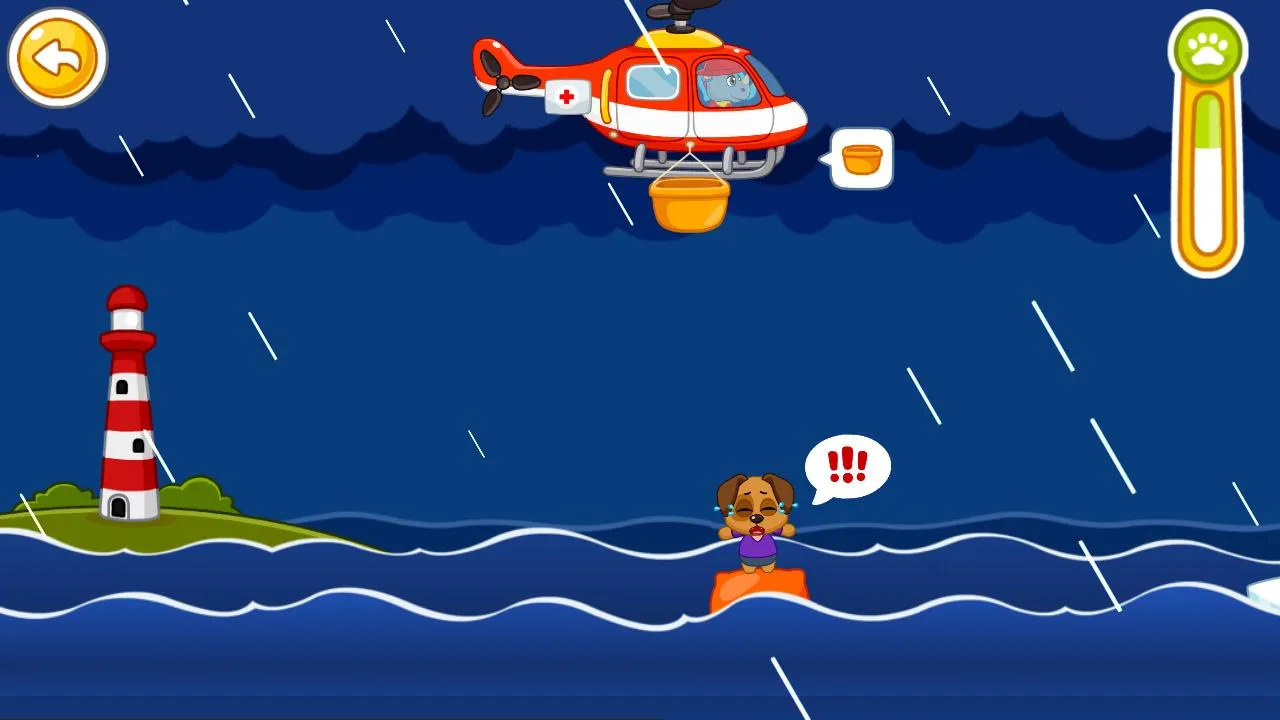 Firefighters - Rescue Patrol | Indus Appstore | Screenshot