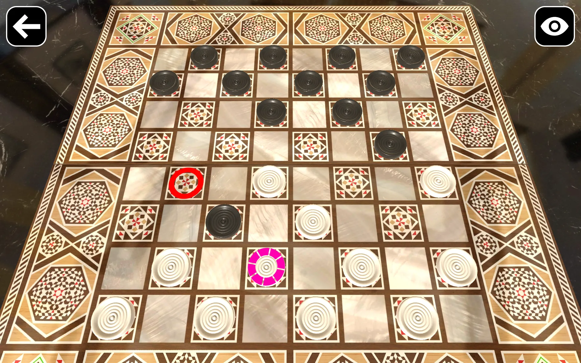 Original Checkers | Indus Appstore | Screenshot