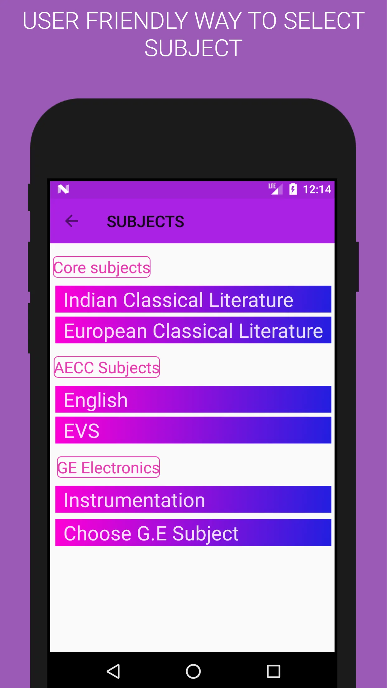 DU WAALE :  DU Study Material | Indus Appstore | Screenshot