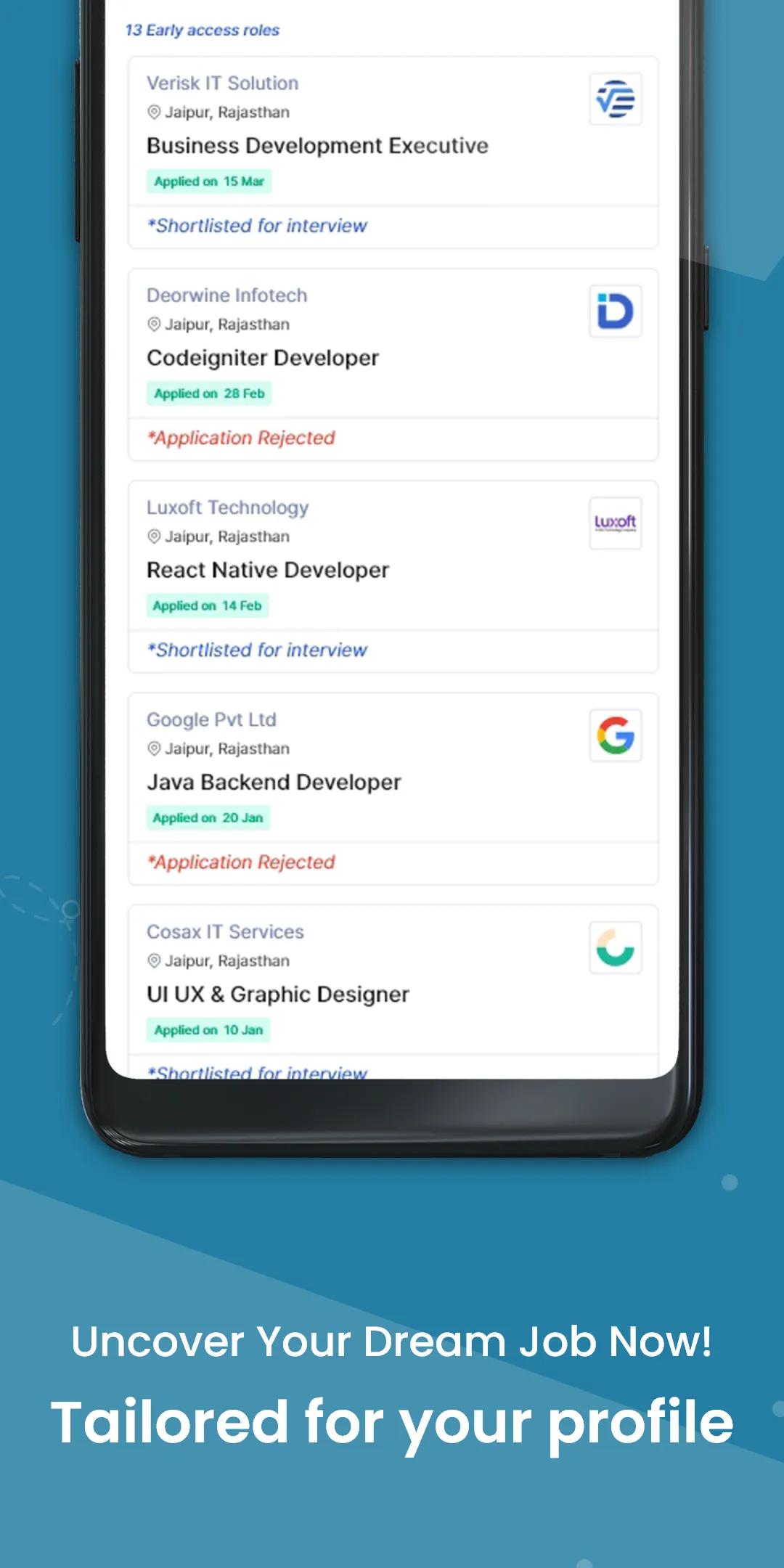 Job Babu - Job Search App | Indus Appstore | Screenshot