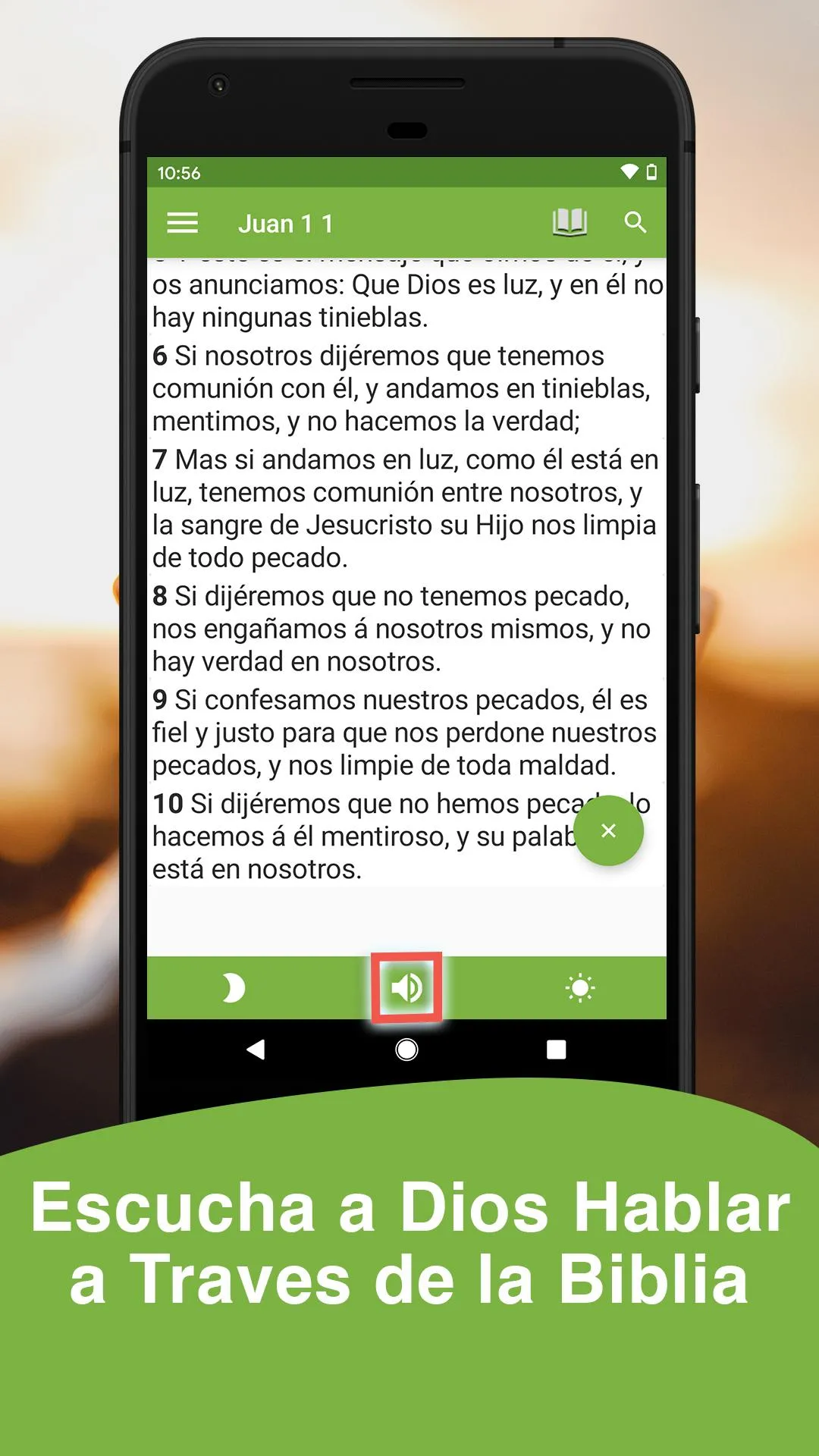 Spanish Bible Reina Valera | Indus Appstore | Screenshot