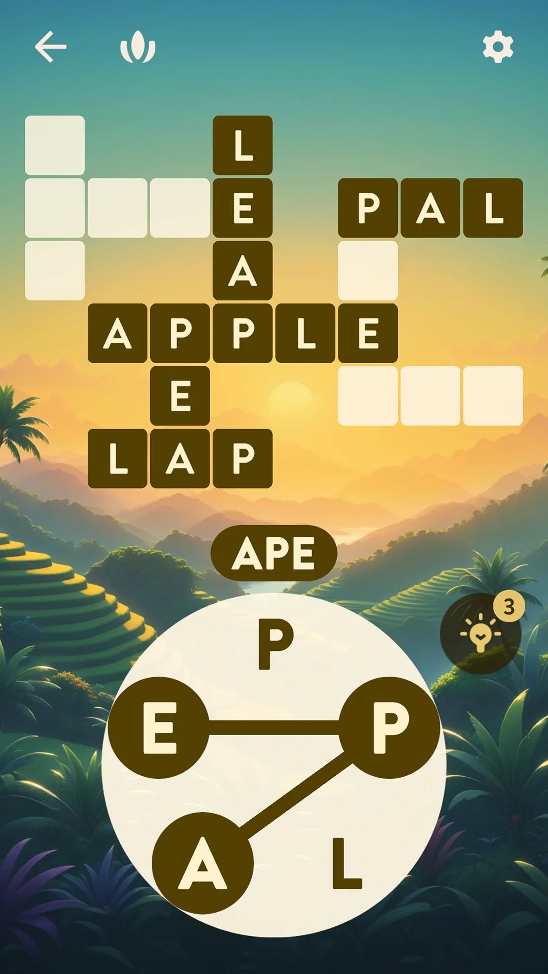 Words of Wonders: Zen | Indus Appstore | Screenshot