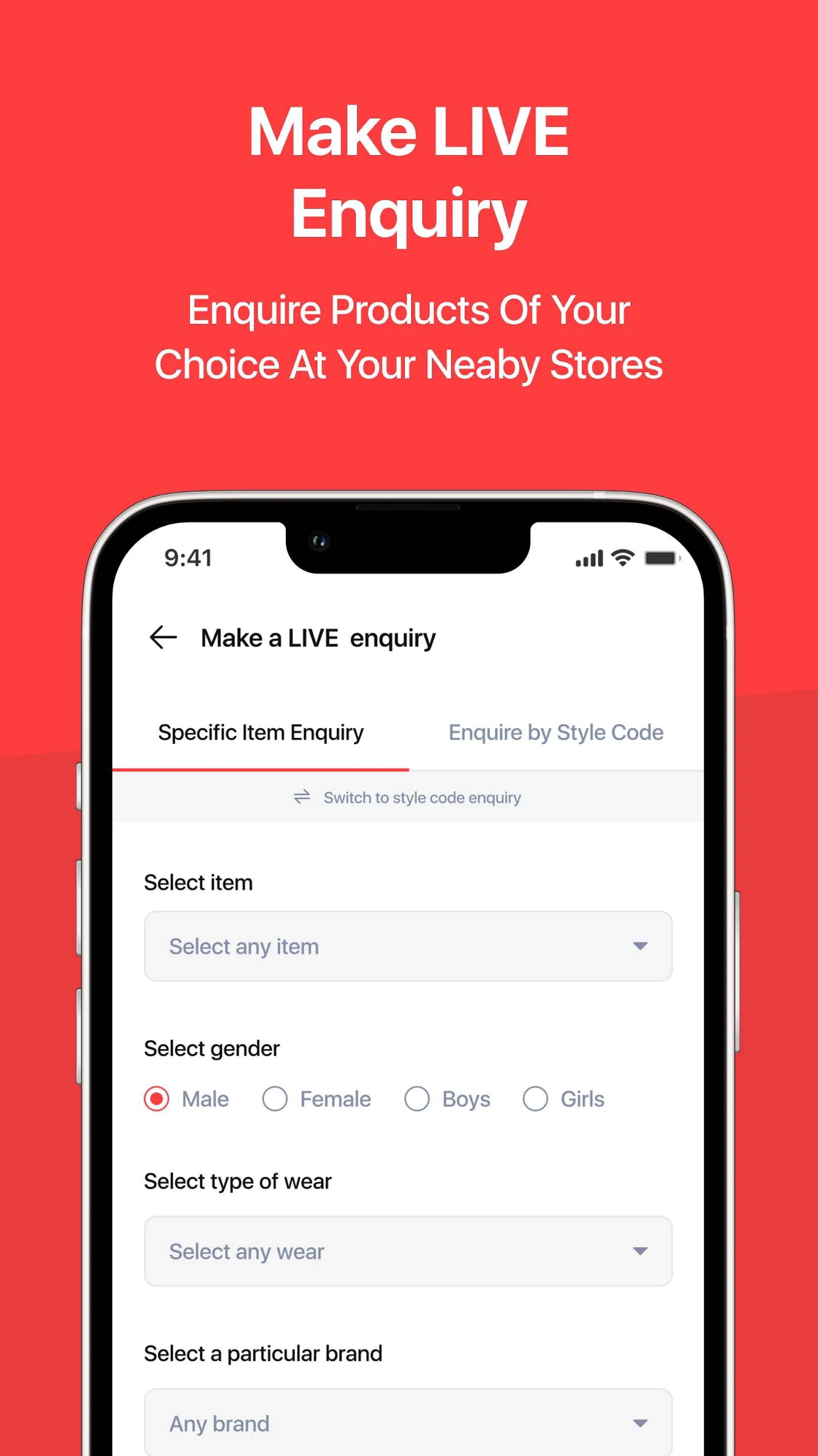 Offingo - Shop Local Offers | Indus Appstore | Screenshot