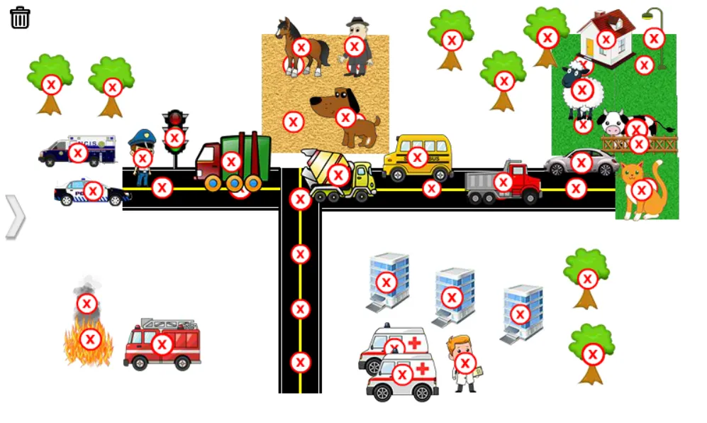 My Town: Build Your Dream City | Indus Appstore | Screenshot