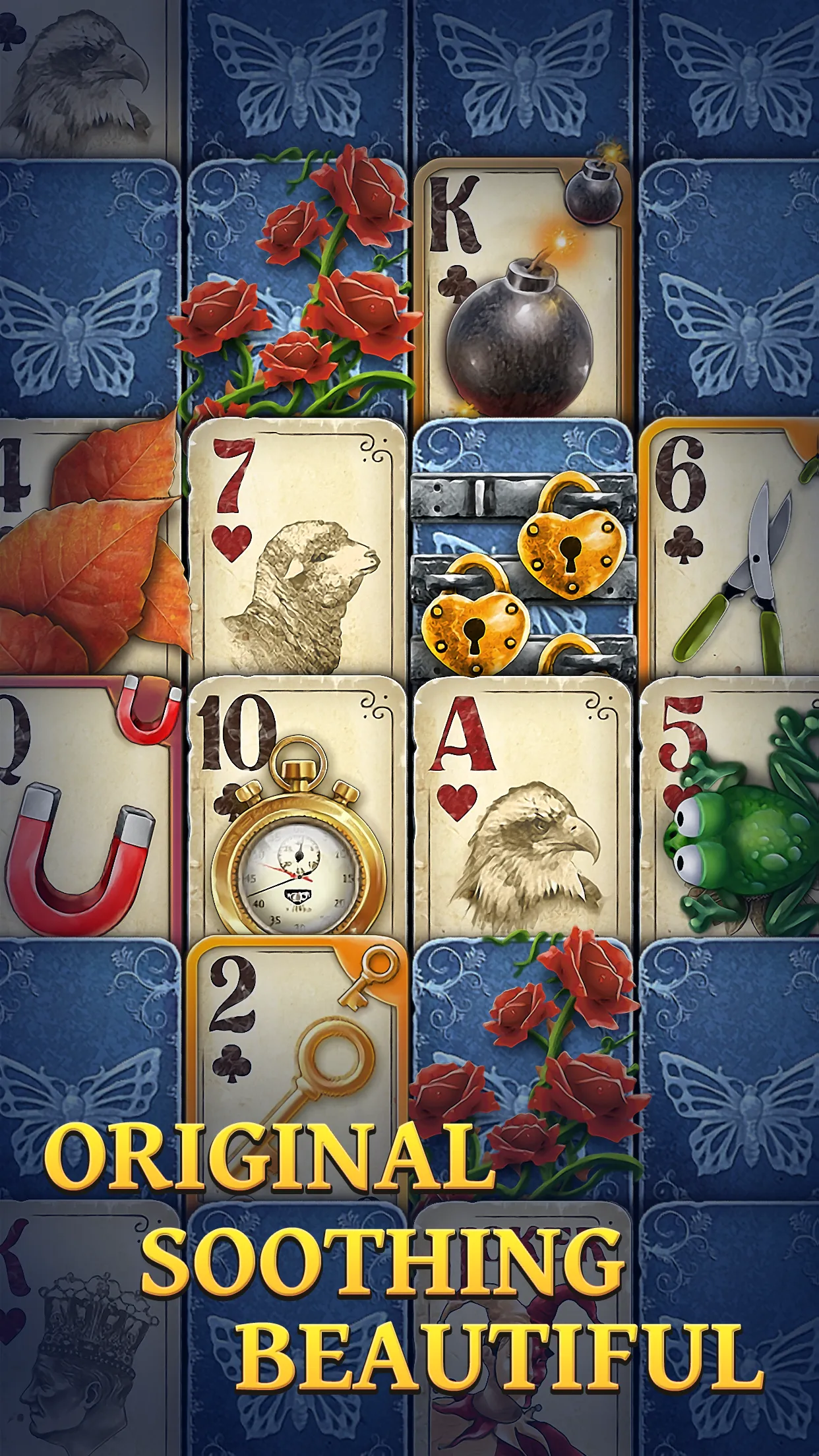 Solitaire Fairytale | Indus Appstore | Screenshot