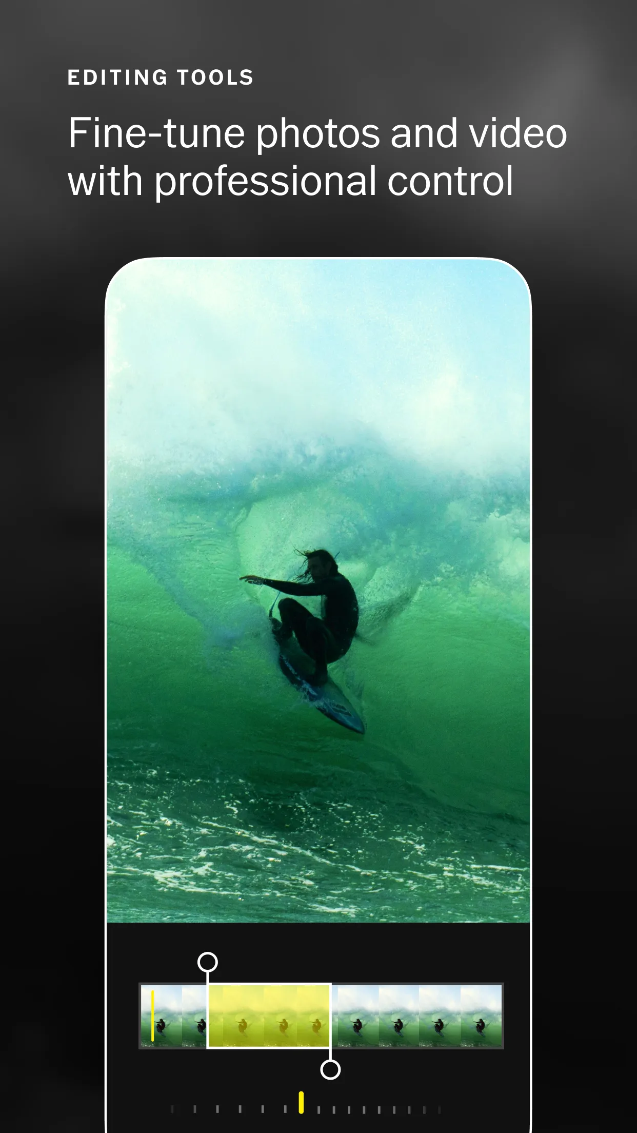 VSCO: Photo & Video Editor | Indus Appstore | Screenshot