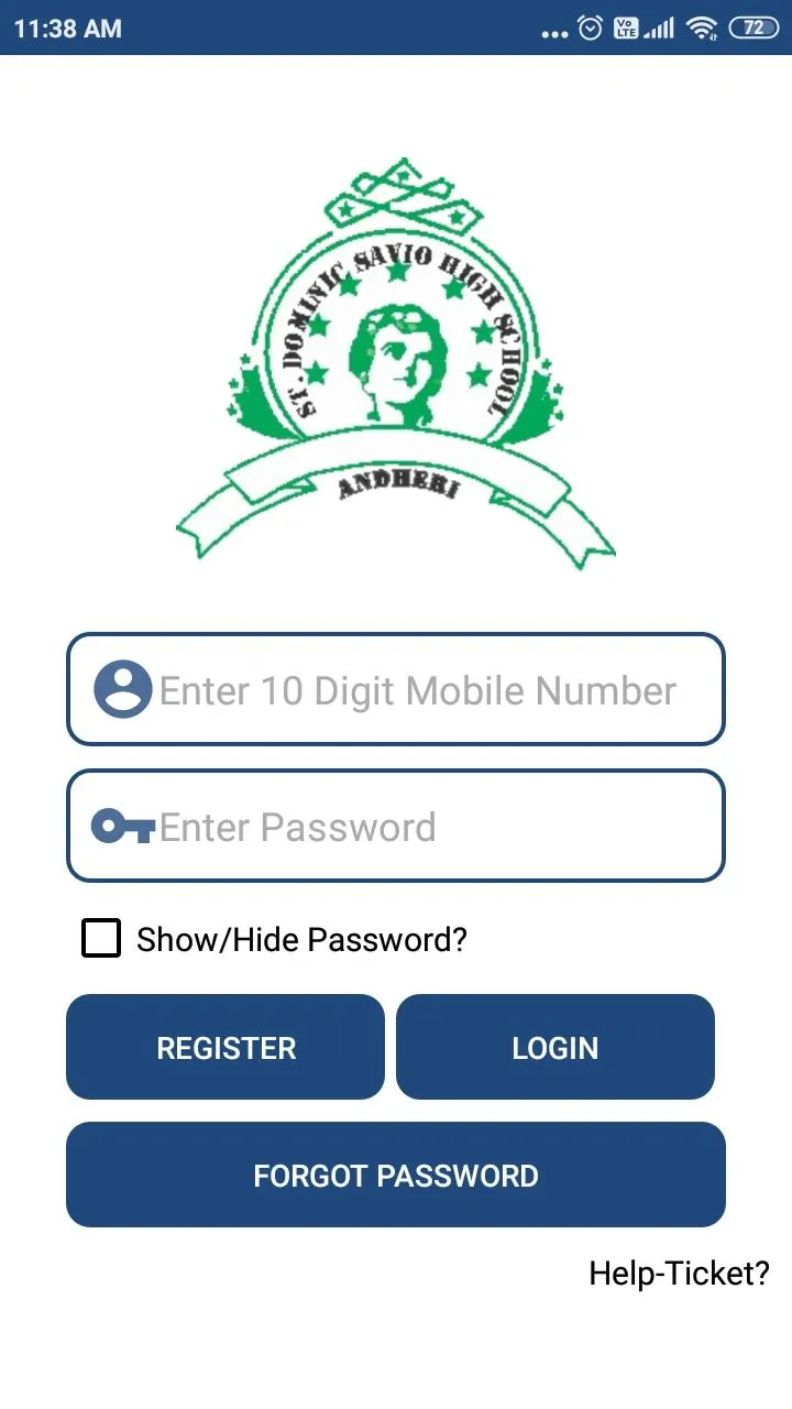 St. Dominic Savio High School | Indus Appstore | Screenshot