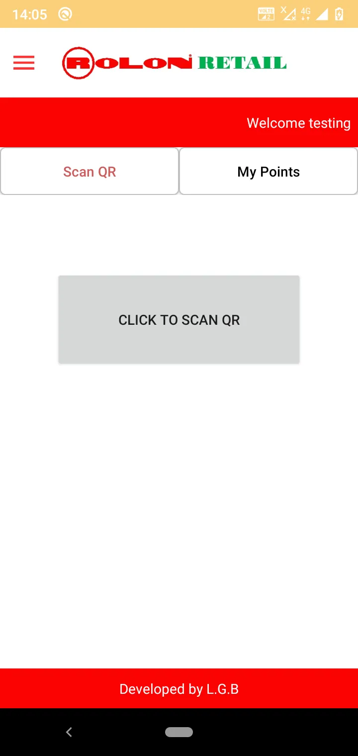 Rolon Retailer | Indus Appstore | Screenshot