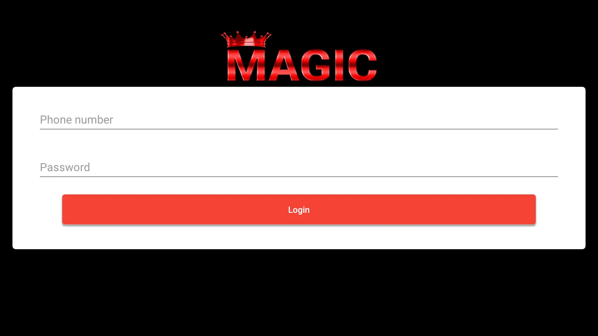 Magic TV | Indus Appstore | Screenshot