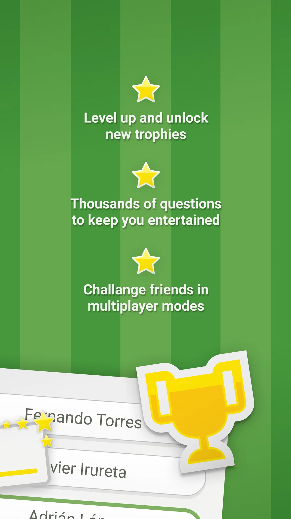 I Know Football | Indus Appstore | Screenshot