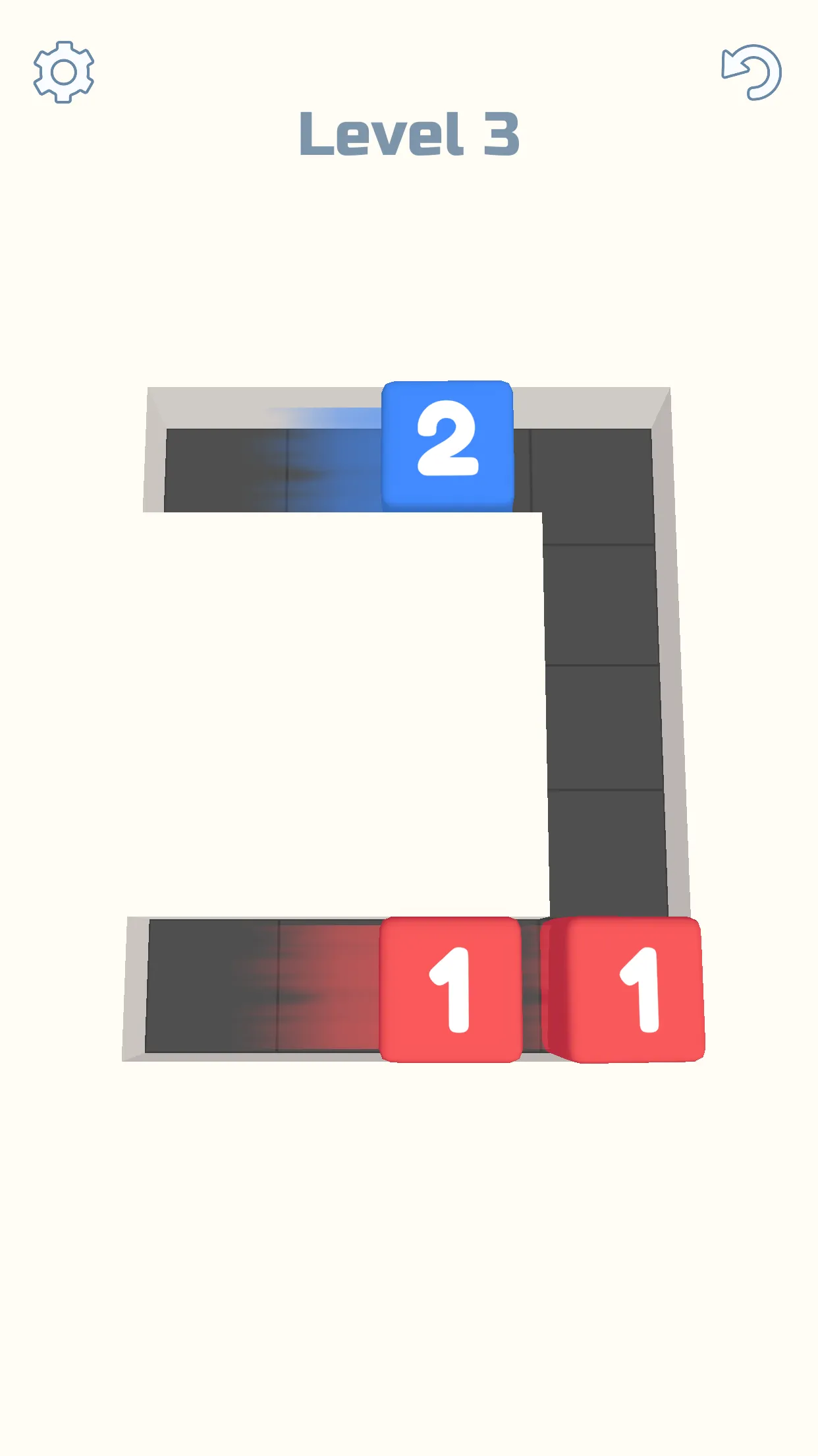 Cubes Control | Indus Appstore | Screenshot