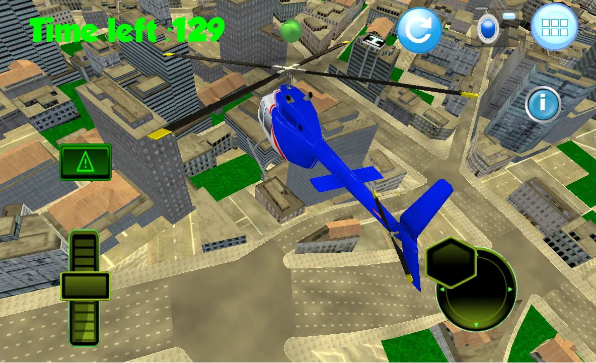 City Helicopter | Indus Appstore | Screenshot