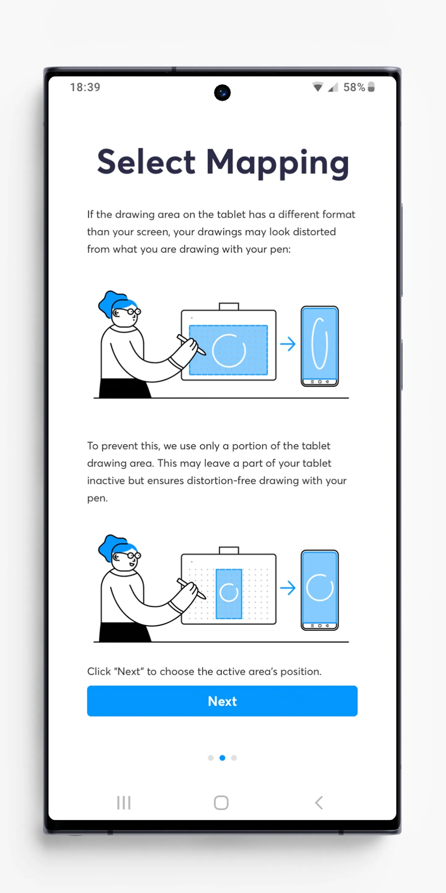 Wacom Center | Indus Appstore | Screenshot