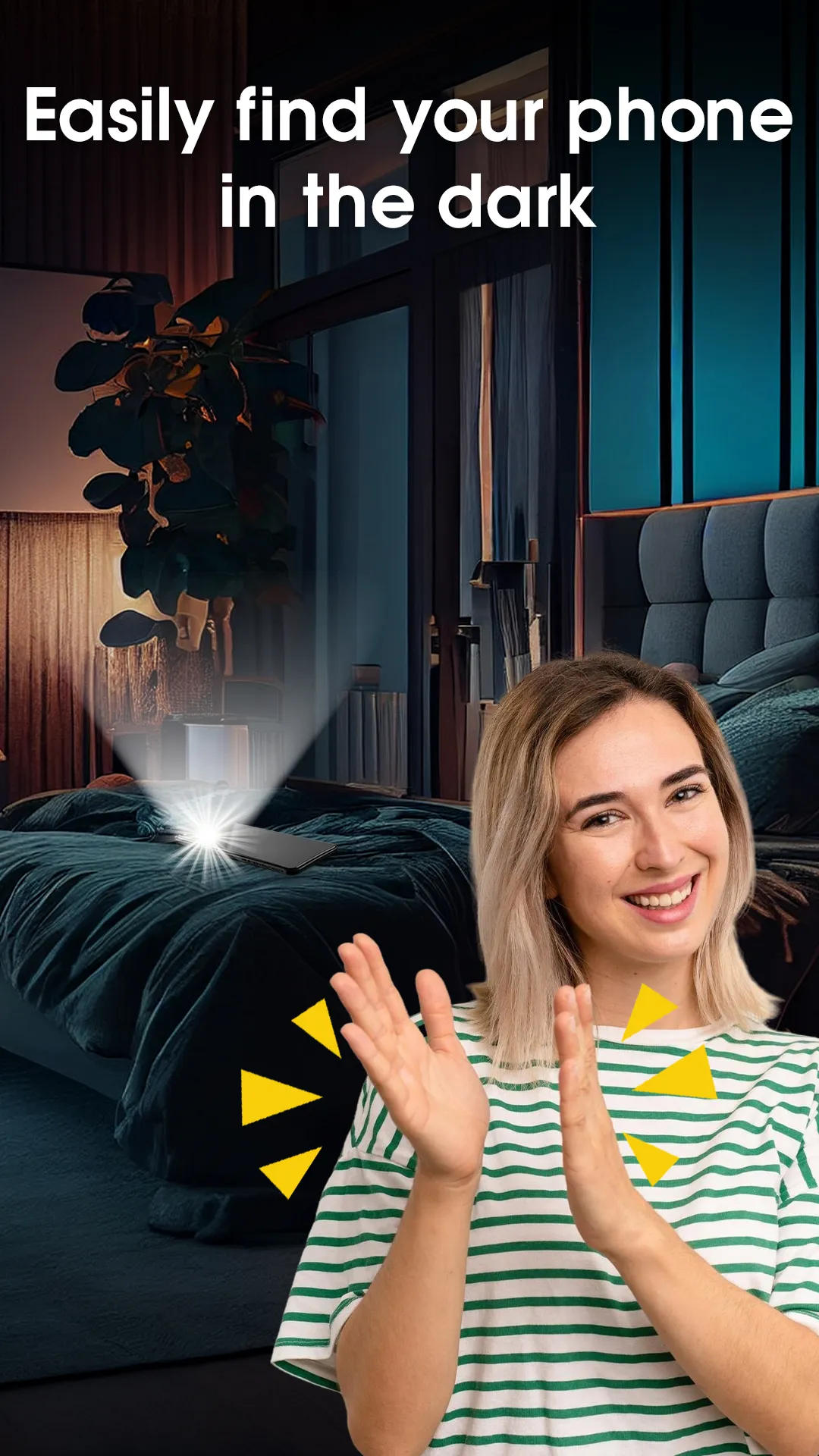 Find My Phone by Clap | Indus Appstore | Screenshot