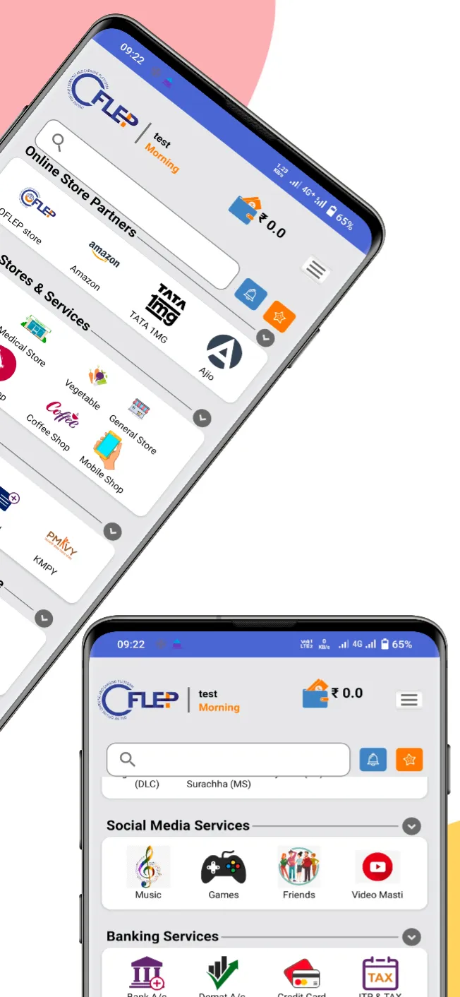 OFLEP PAY | Indus Appstore | Screenshot