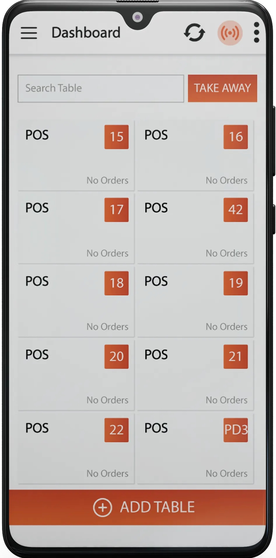 FleetOrder MPOS | Indus Appstore | Screenshot