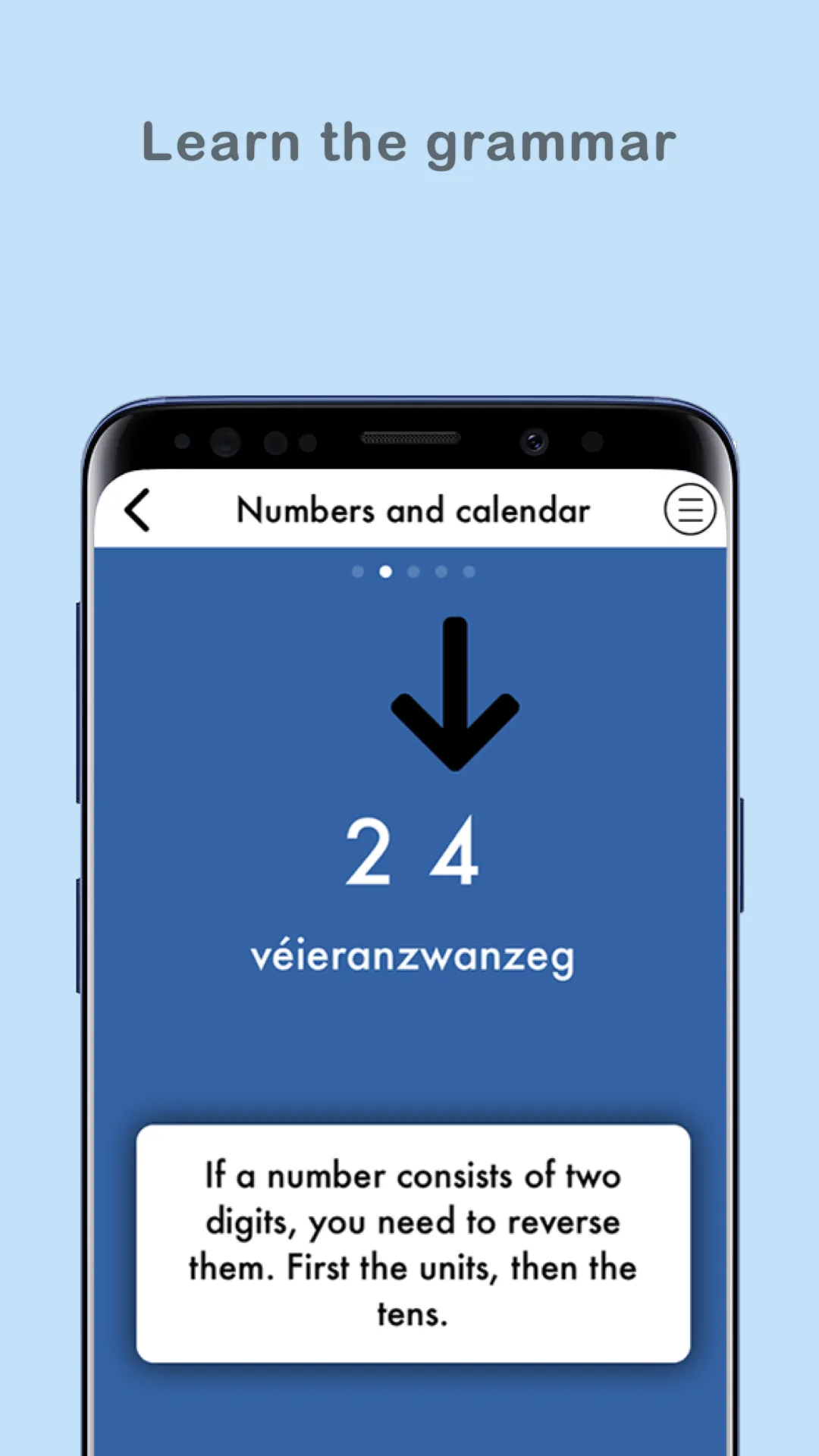 Aurelux - Learn Luxembourgish | Indus Appstore | Screenshot