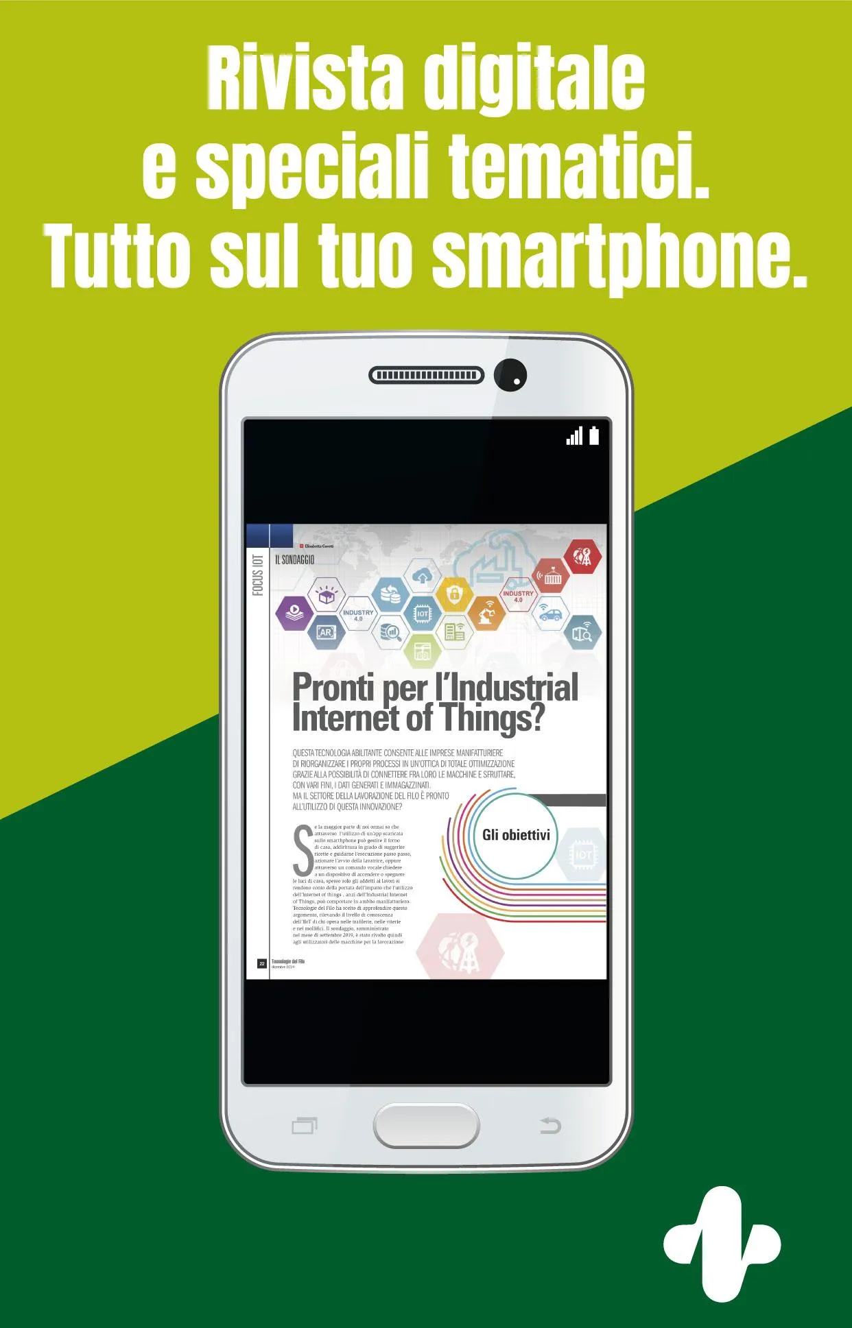 Tecnologia del Filo | Indus Appstore | Screenshot