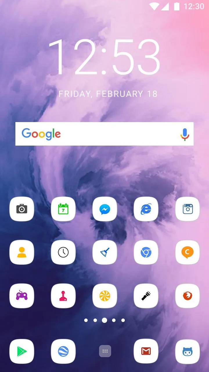 Theme for Motorola One Vision | Indus Appstore | Screenshot