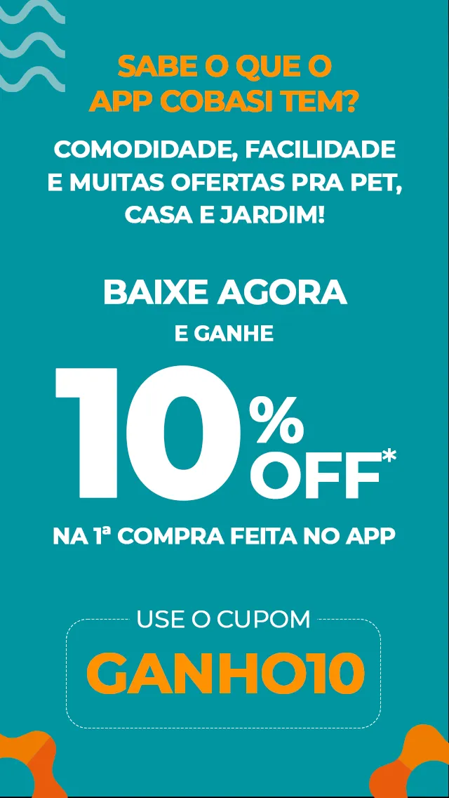 Cobasi: Online Pet Shop | Indus Appstore | Screenshot