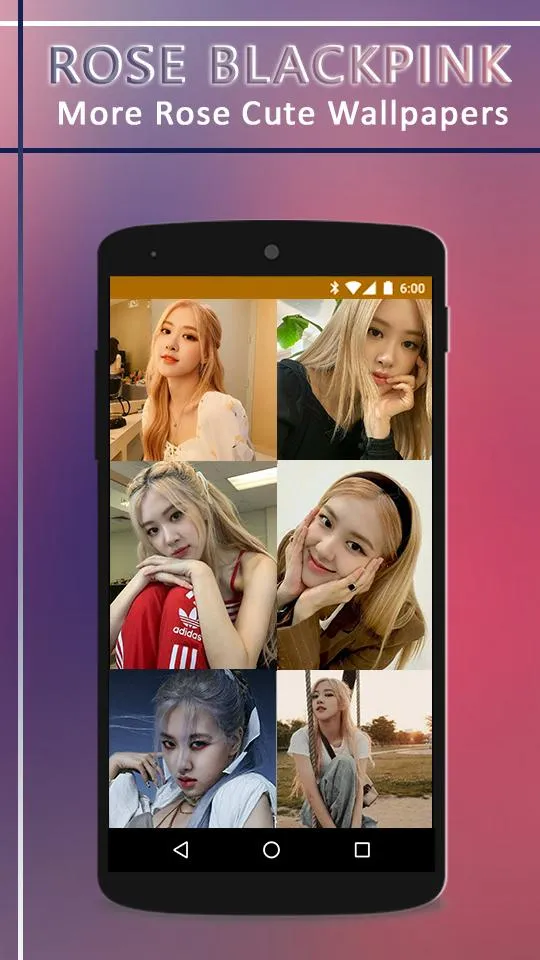 ROSE BLACKPINK - Video Call | Indus Appstore | Screenshot