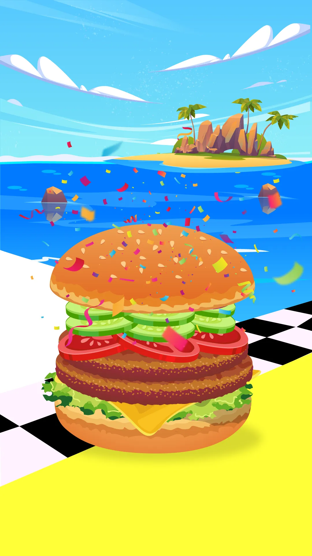 Crazy Burger 3D | Indus Appstore | Screenshot