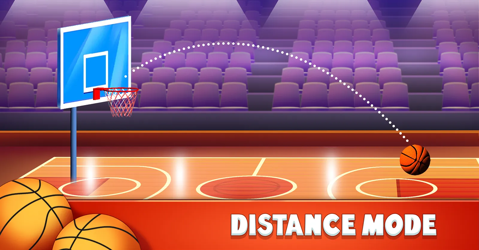 Basketball Shooting | Indus Appstore | Screenshot