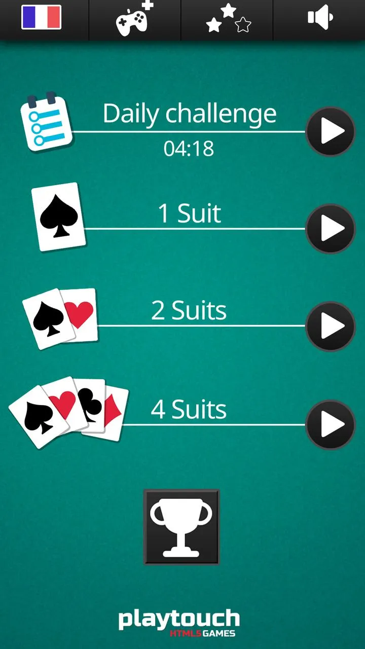 Spider Solitaire | Indus Appstore | Screenshot