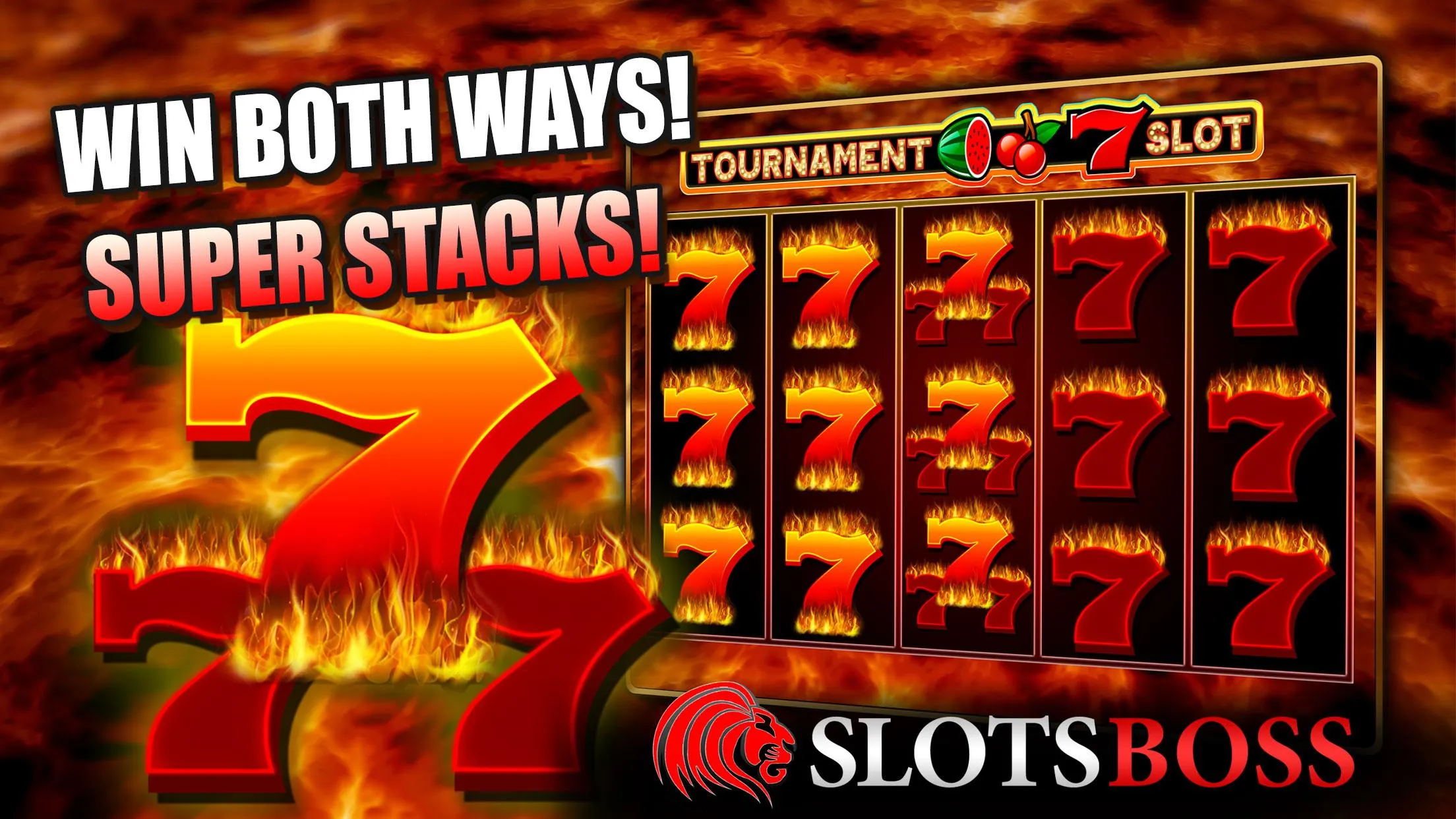 Slots Boss: Tournament Slots | Indus Appstore | Screenshot