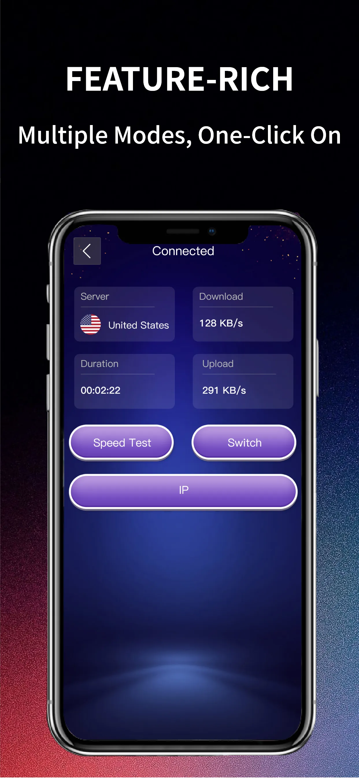 ShieldNet VPN | Indus Appstore | Screenshot