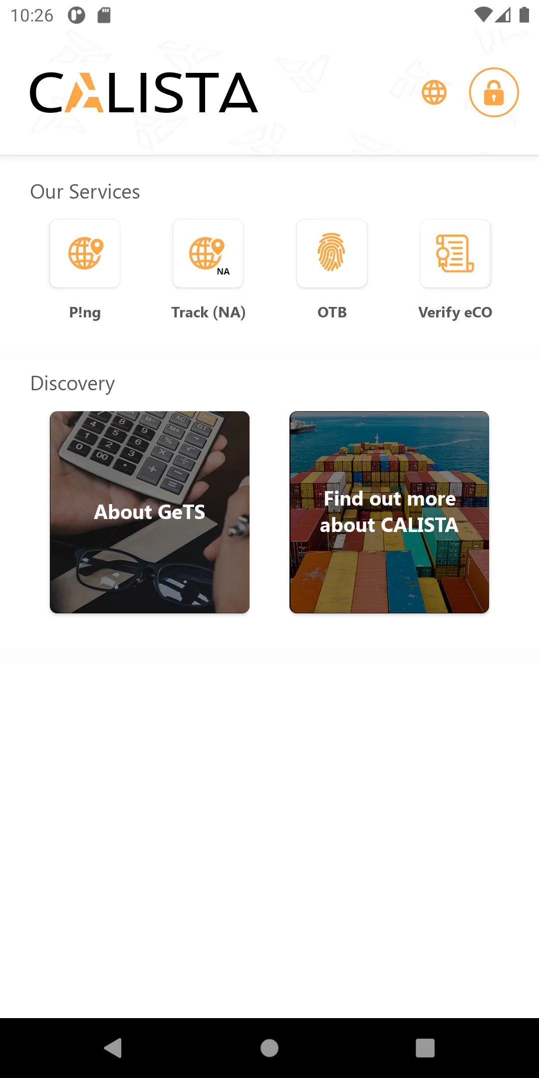 CALISTA | Indus Appstore | Screenshot