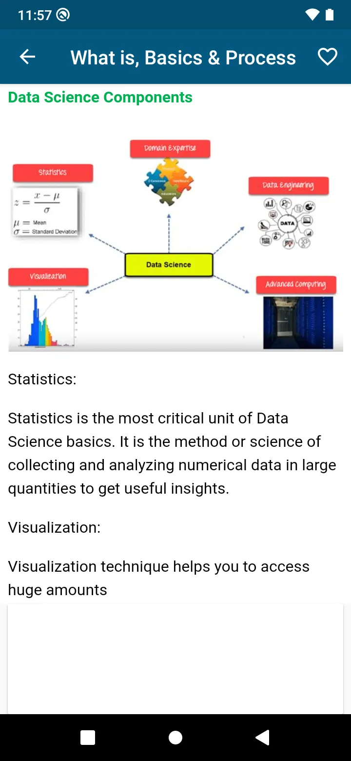 Data science | Indus Appstore | Screenshot