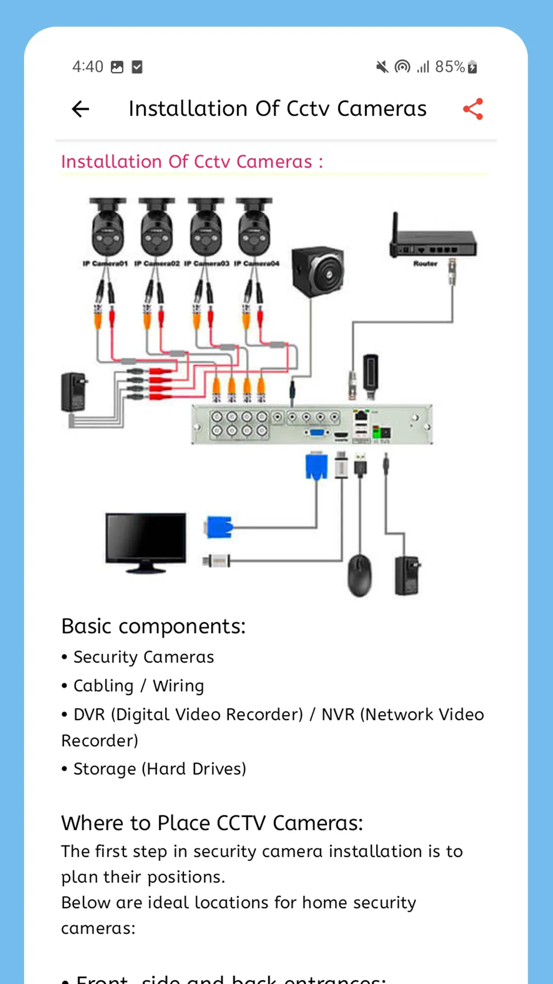 Electricians' Handbook: Manual | Indus Appstore | Screenshot