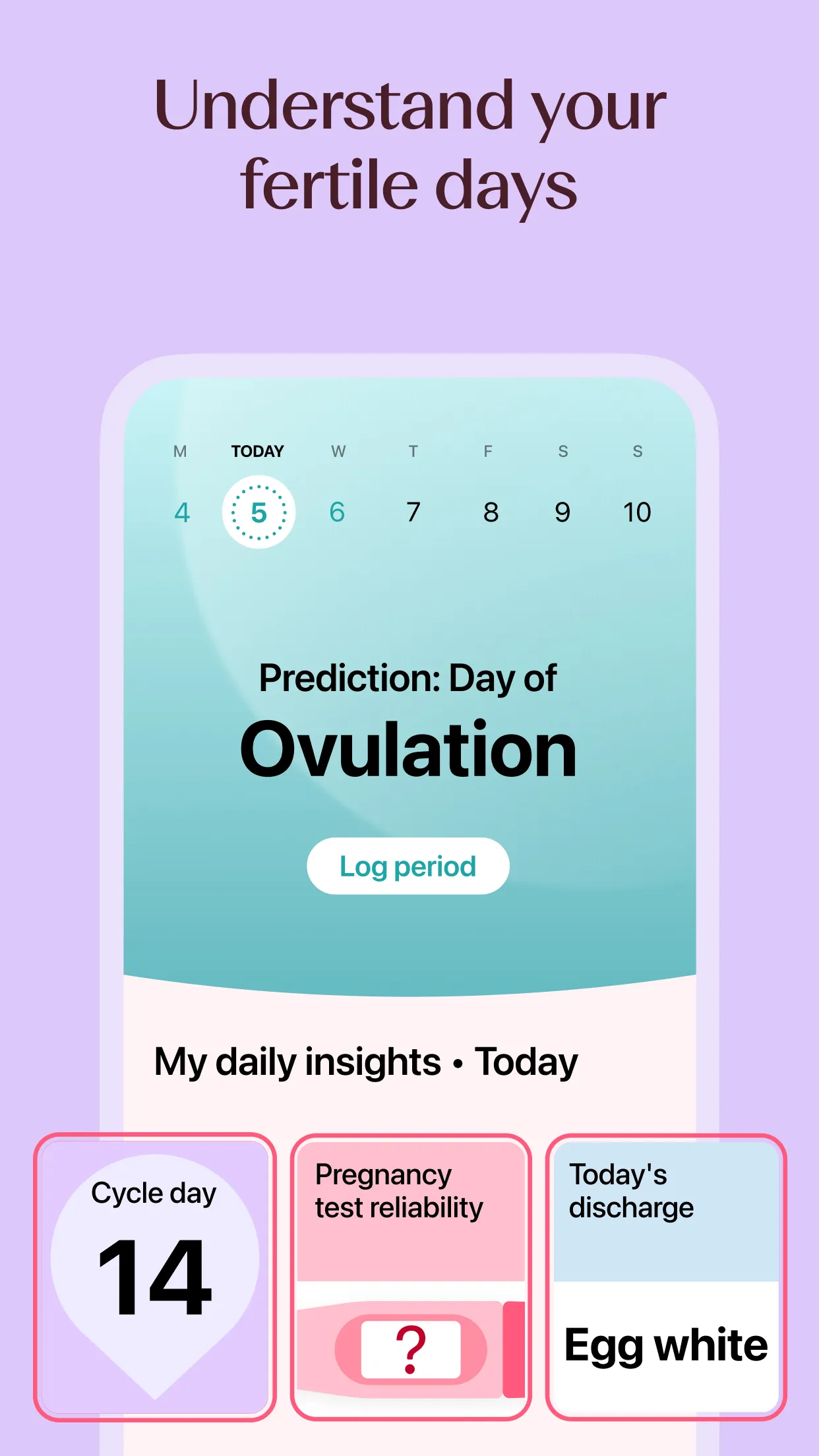 Flo Period & Pregnancy Tracker | Indus Appstore | Screenshot