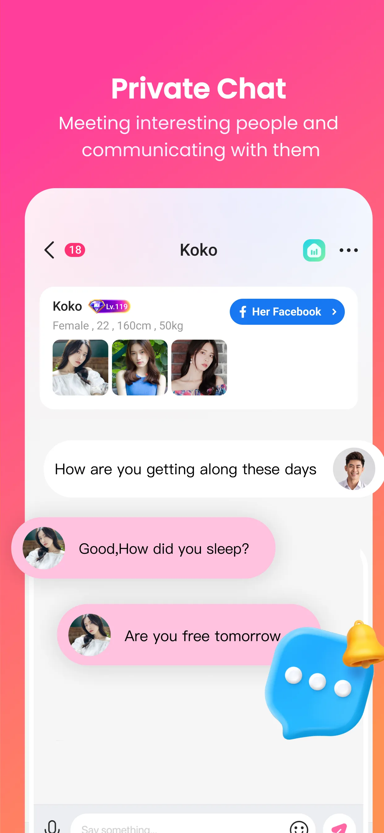 Waha - Video Chat & Party | Indus Appstore | Screenshot