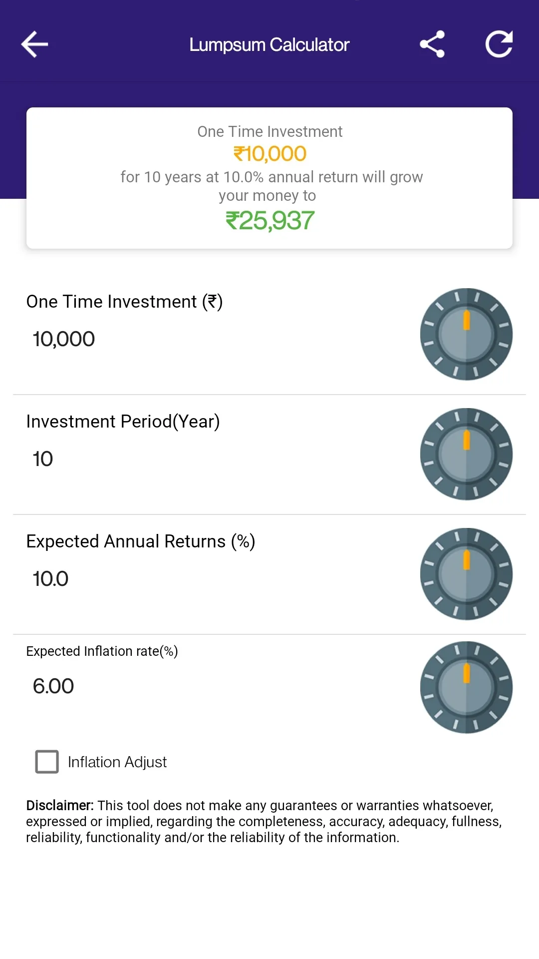 RWC THE INVESTMENT | Indus Appstore | Screenshot