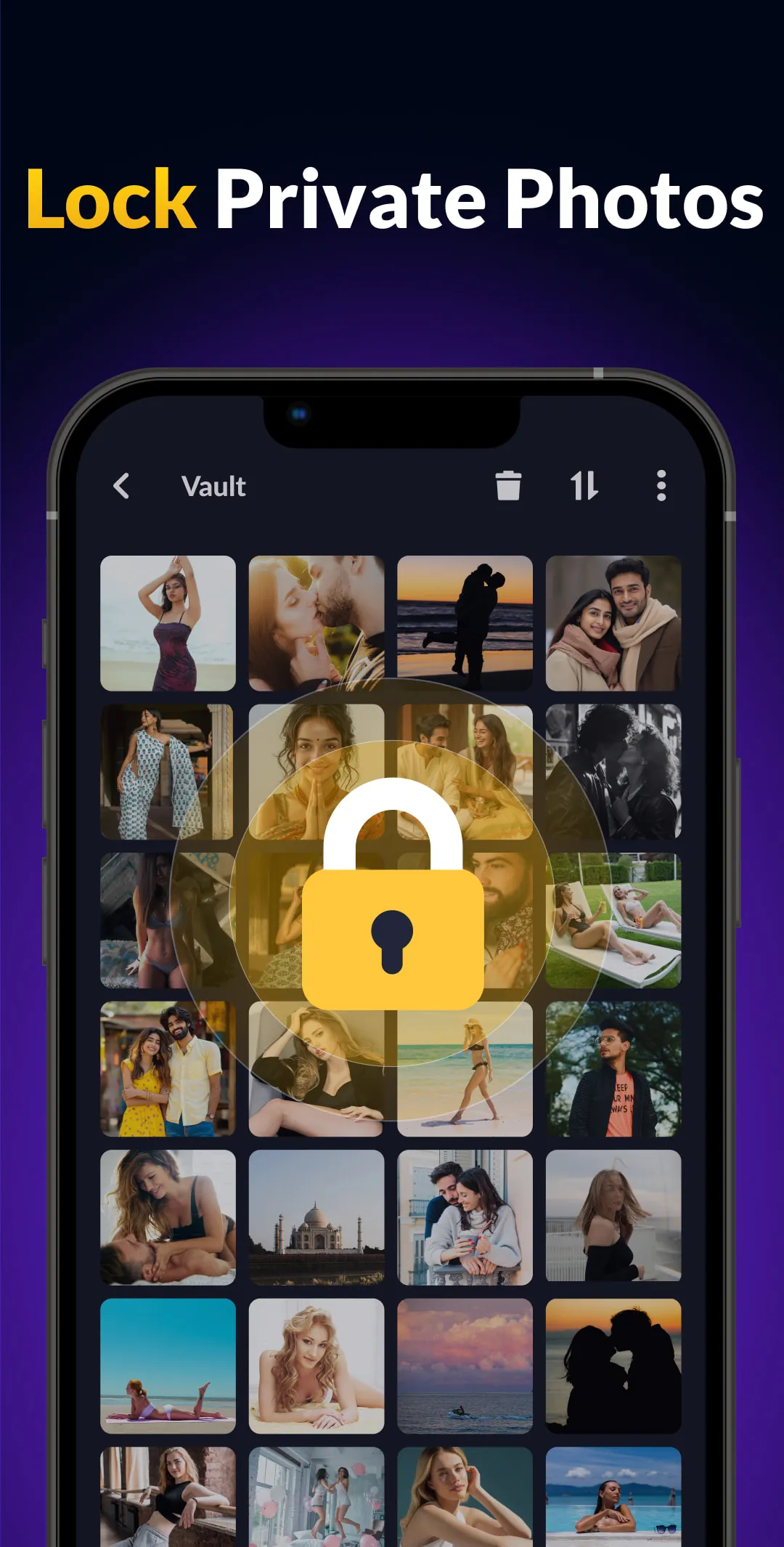 App Lock - Lock Apps, Password | Indus Appstore | Screenshot