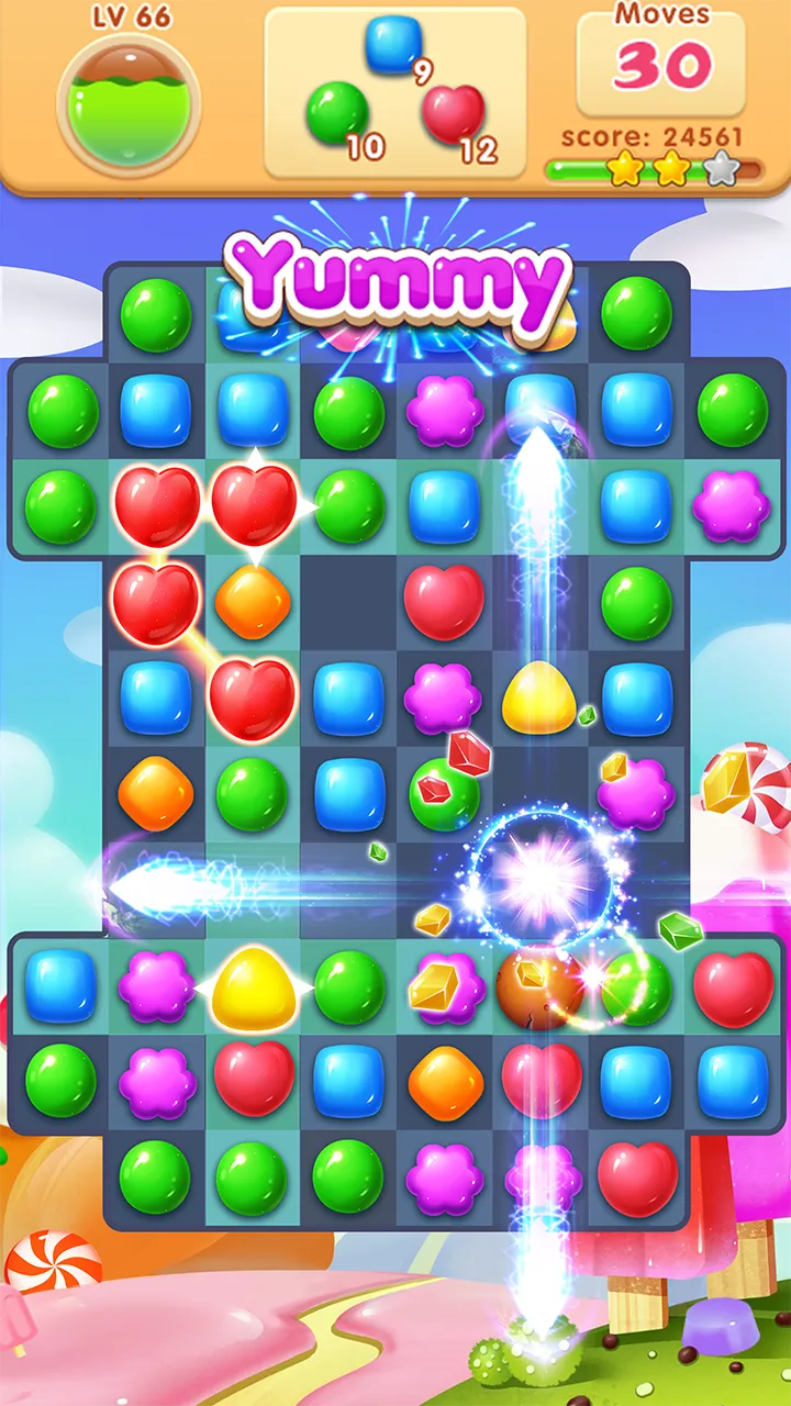 Candy Smash | Indus Appstore | Screenshot