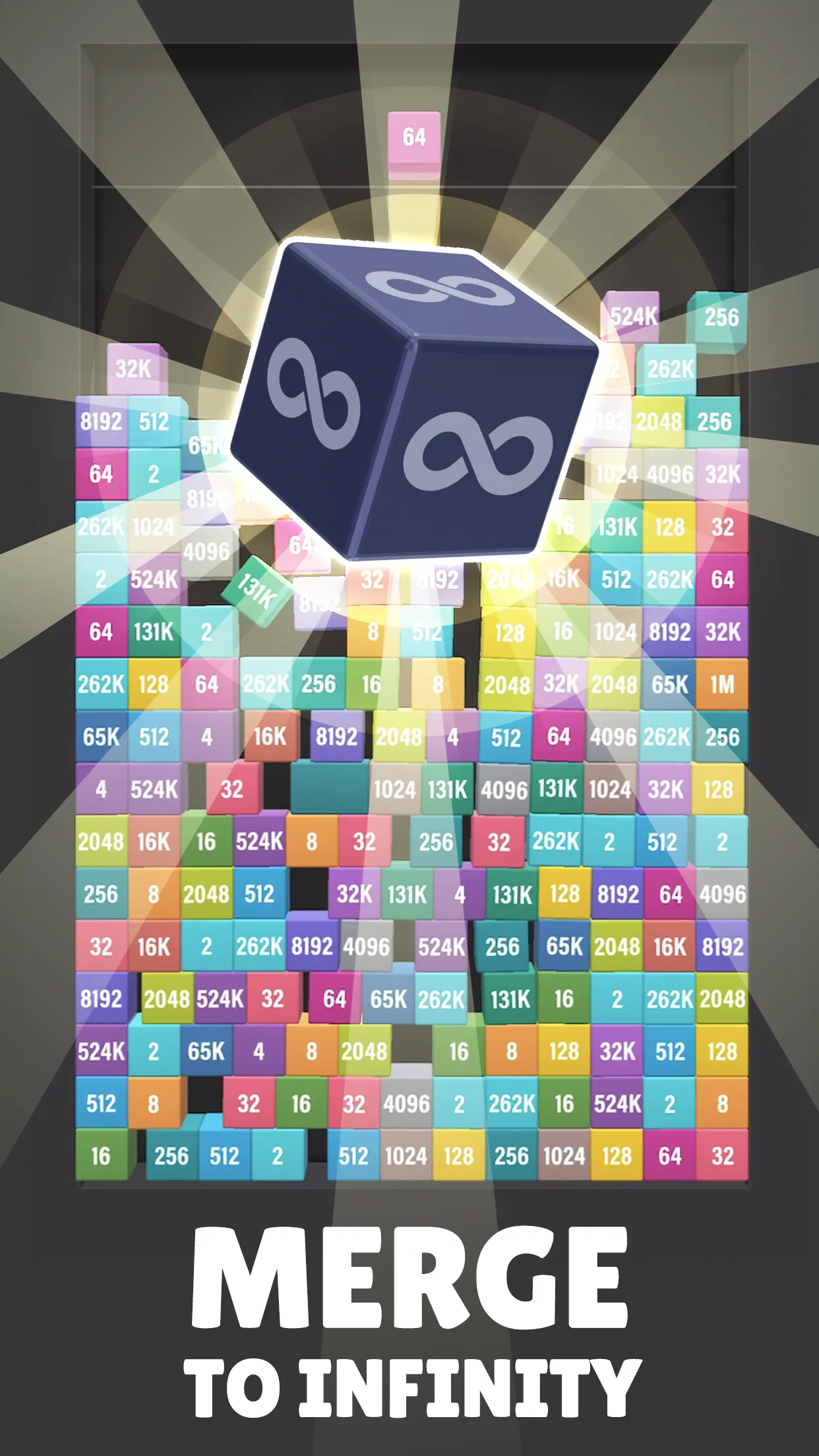 Drop Block 3D | Indus Appstore | Screenshot