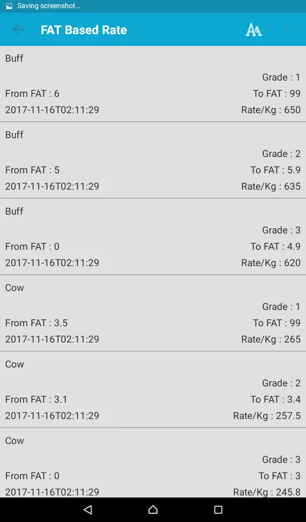 AASAN | Indus Appstore | Screenshot