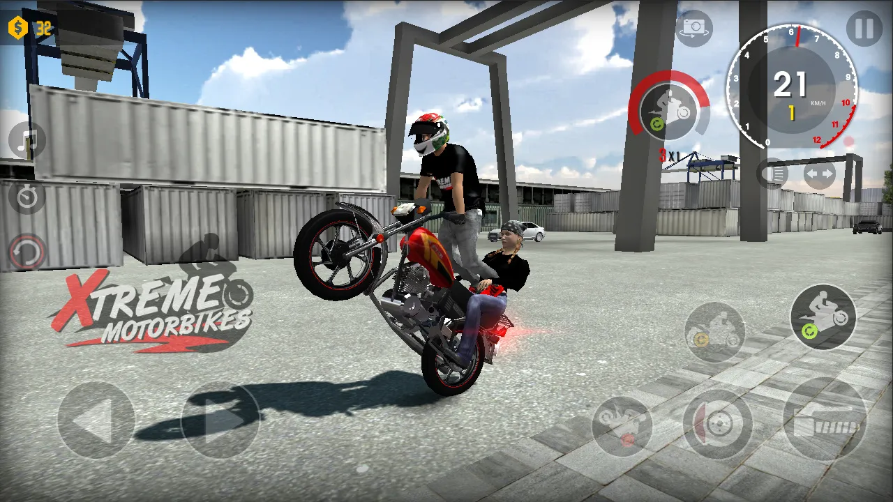 Xtreme Motorbikes | Indus Appstore | Screenshot