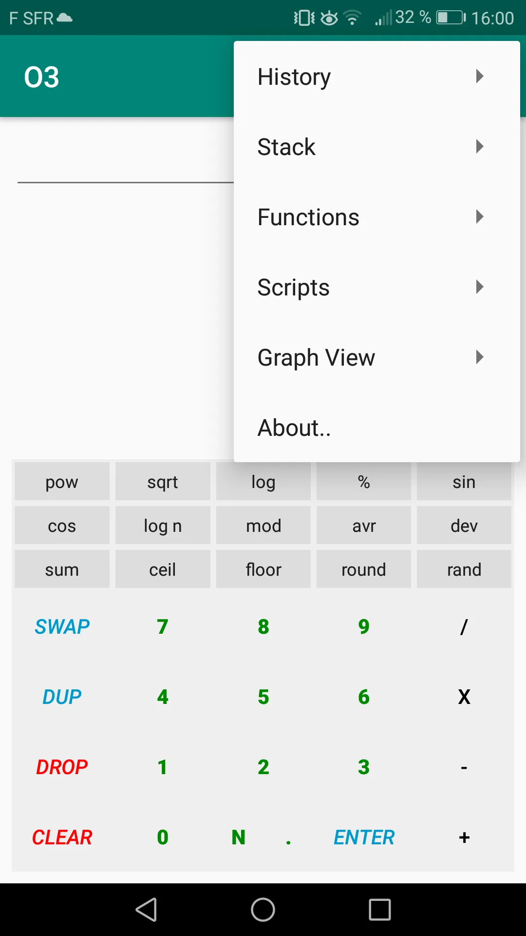 O3 - Graphical & Programmable  | Indus Appstore | Screenshot