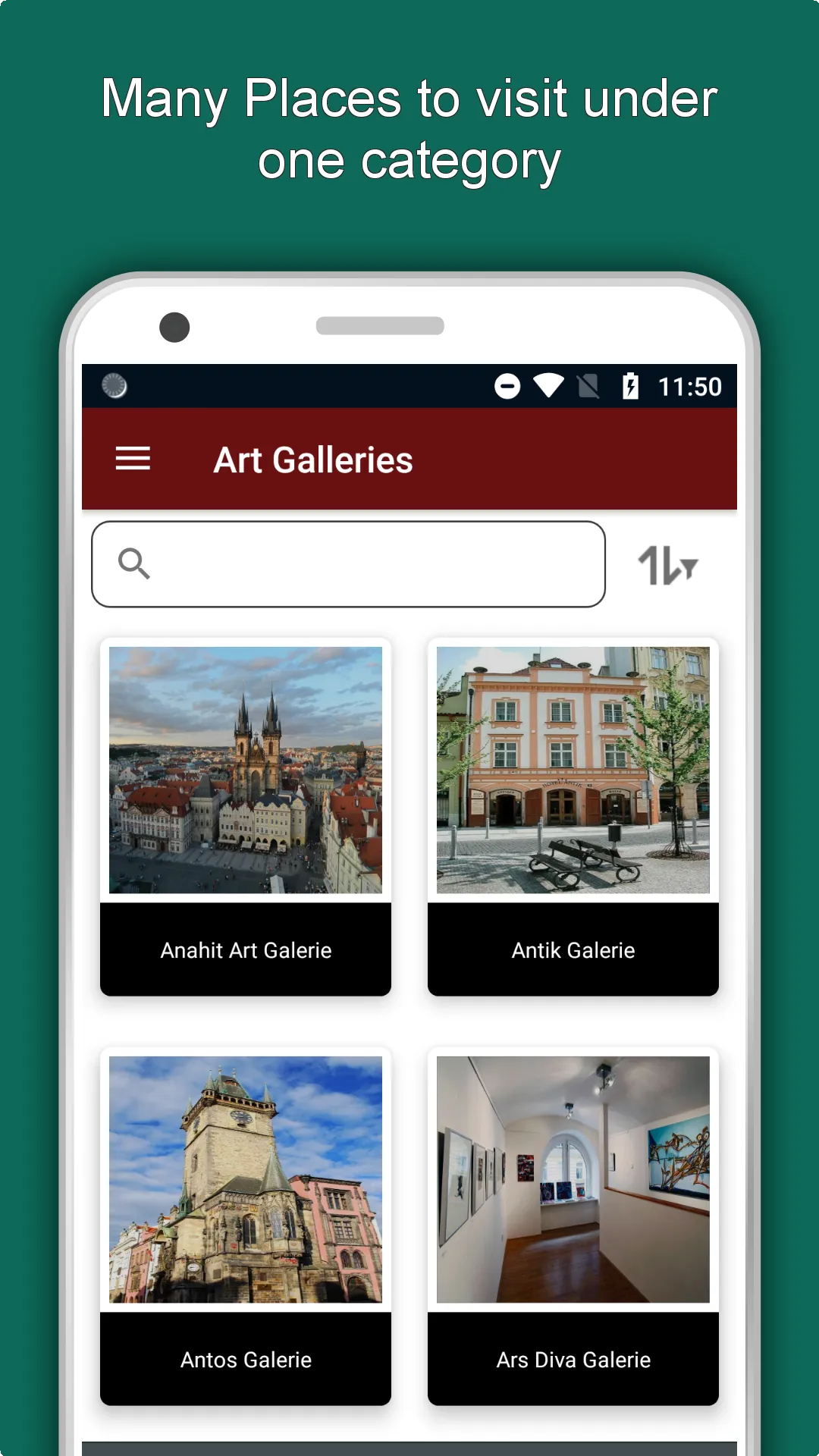 Prague Travel & Explore, Offli | Indus Appstore | Screenshot