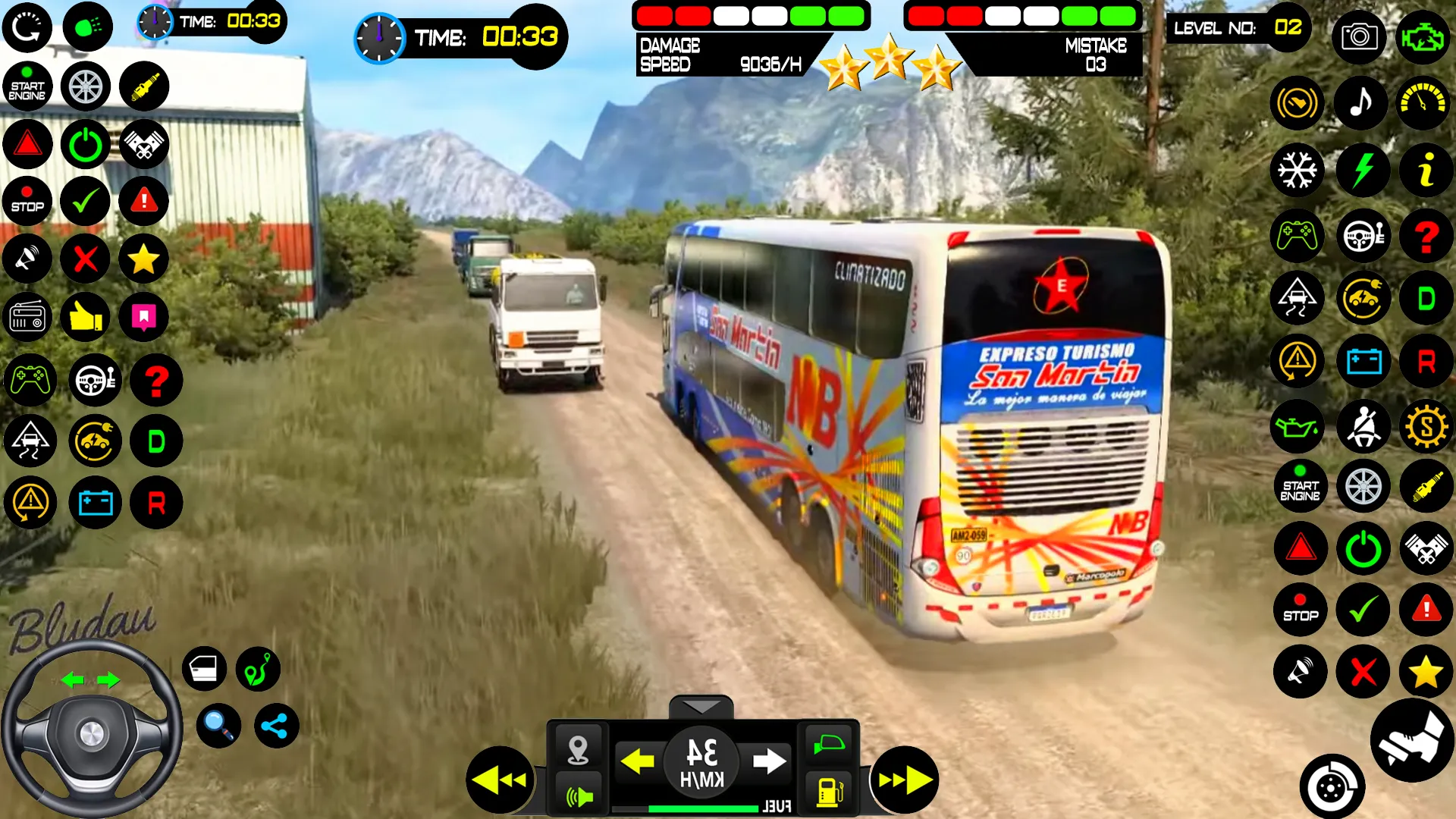 Bus Games 2024 - Bus Simulator | Indus Appstore | Screenshot