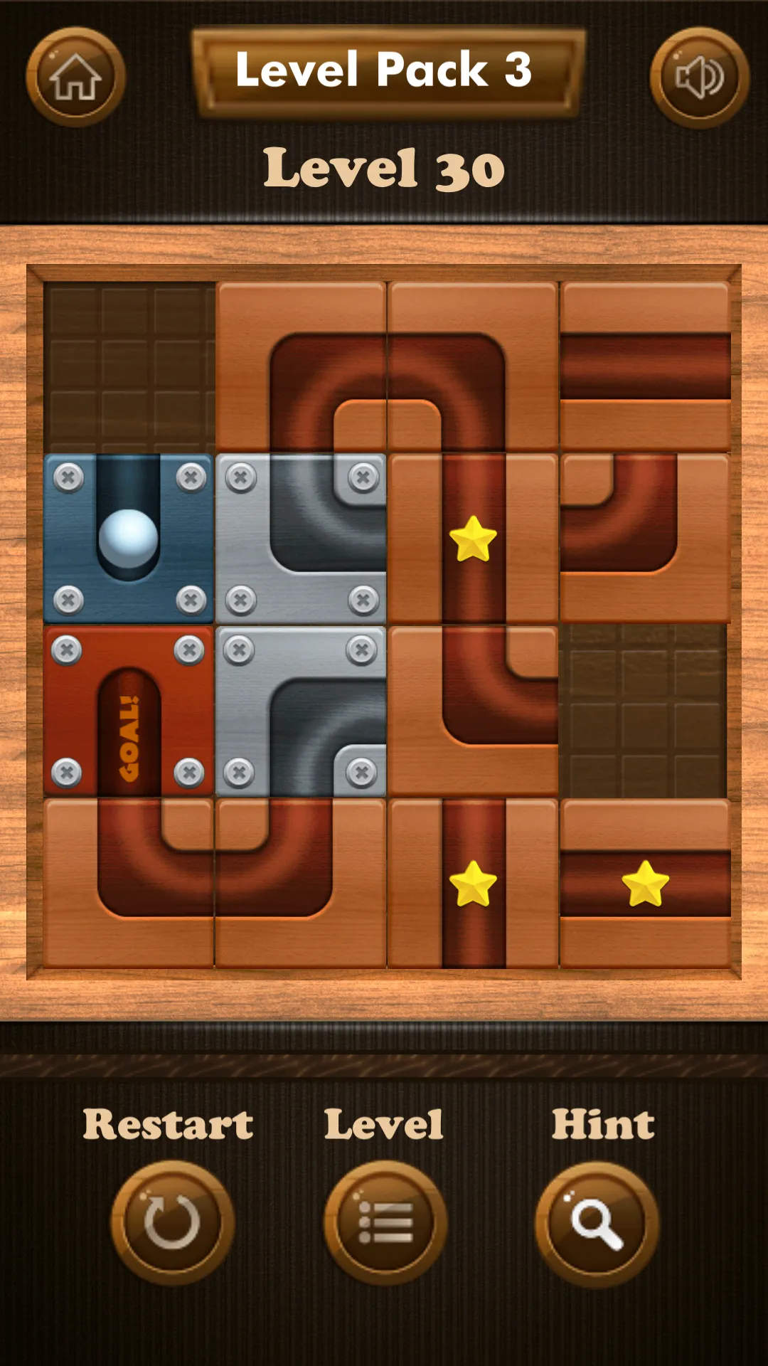 Unblock Ball Puzzle | Indus Appstore | Screenshot