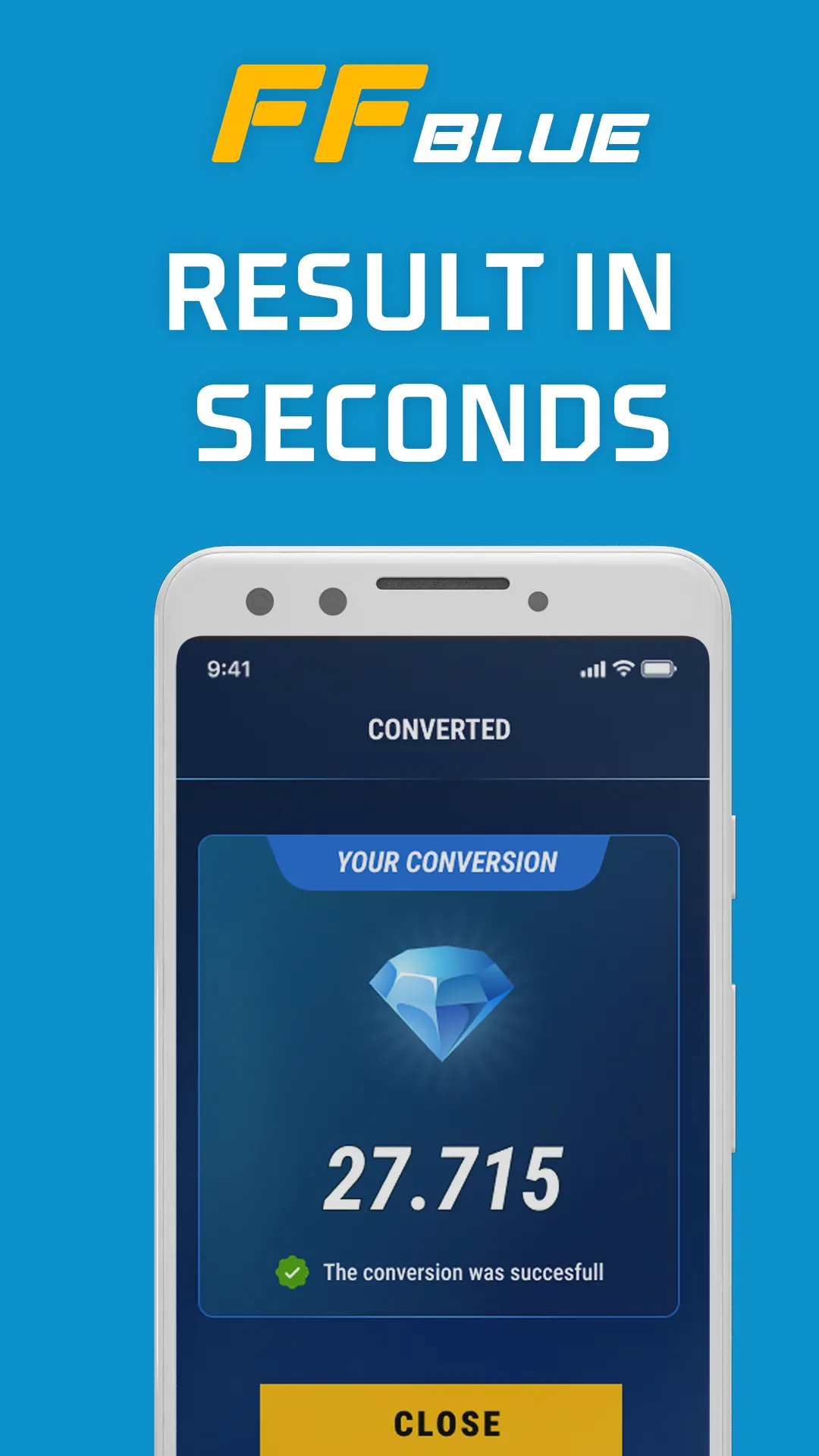 FFBlue | Diamond Advanced Tool | Indus Appstore | Screenshot