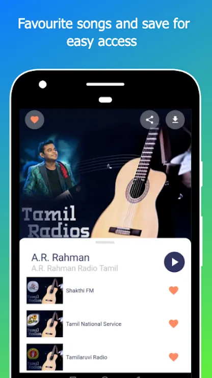 Tamil Radios | Live Streaming | Indus Appstore | Screenshot